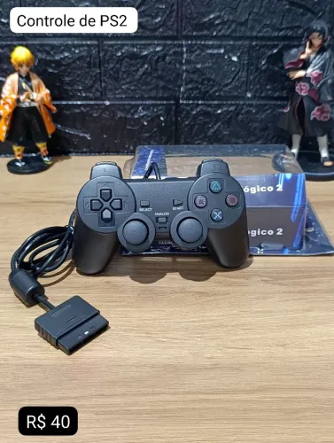 Controle de PS2 - fazemos entregas 