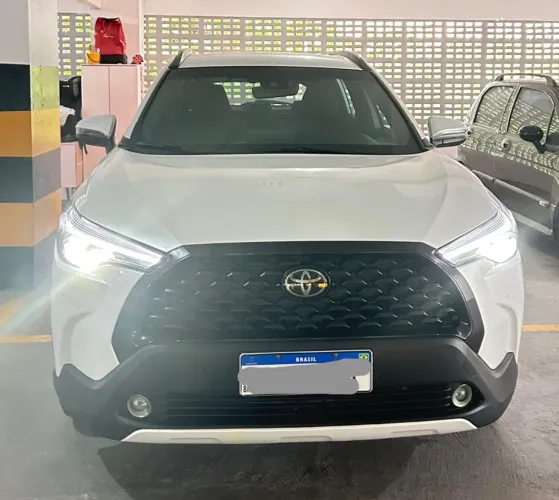 Toyota Corolla Cross XRE 2.0 16V Flex AUT 2023