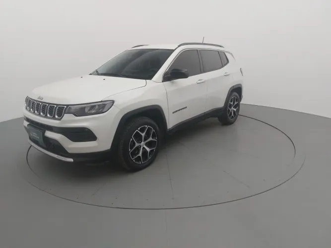 Jeep Compass Long. T270 1.3 TB 4X2 Flex AUT 2026