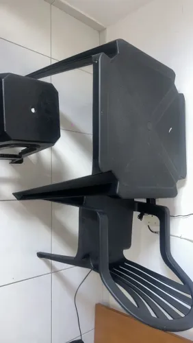 Mesa com cadeiras