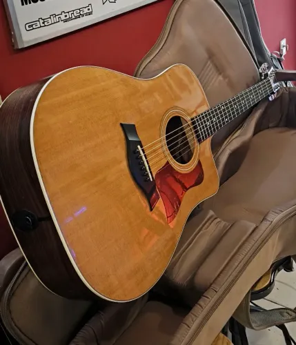 Violão Taylor 210 ce-G Super Top