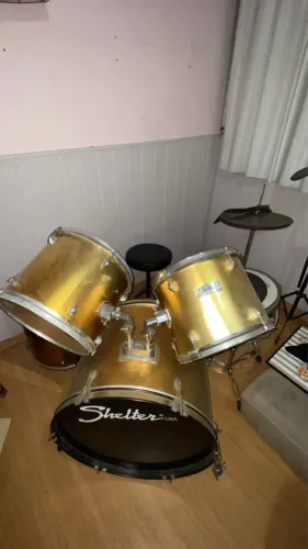 Bateria Acústica