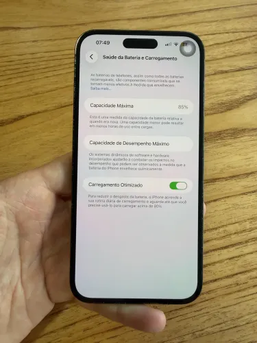iPhone 14 Pro Max 256gb Preto