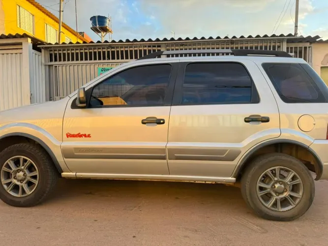 Ford Ecosport Freestyle 1.6 16V Flex 5P 2012