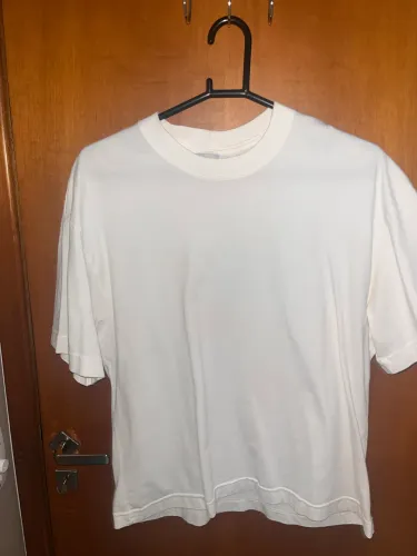 Camiseta boxy sometimes online