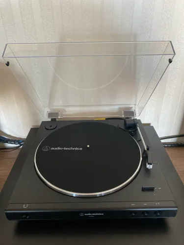 Toca discos audio technica at Lp 60x