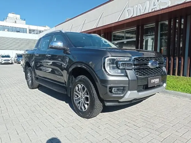 Ford Ranger Limited 3.0 V6 4X4 CD TB Die. AUT 2025