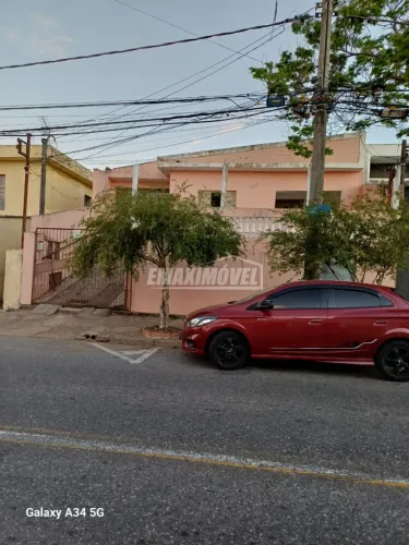 Terreno com 2 casas á venda na Vila Haro em Sorocaba-SP