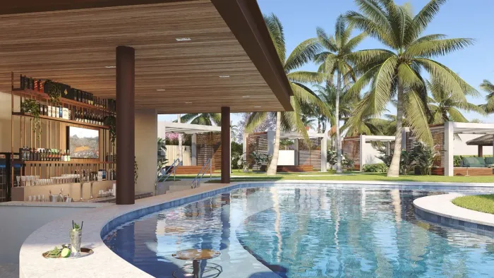 Terrenos à venda no Condomínio Hamoa Resort em Uberlândia
