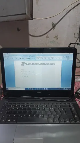 Notebook