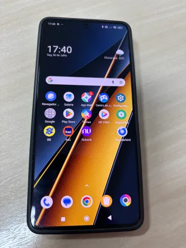 Smartphone Poco X6 Pro 5G 256GB