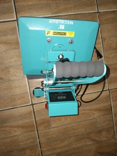 PRENSSA TÉRMICA PARA SUBLIMAÇÃO