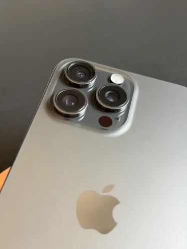 iPhone 15 Pro Max Pro 256gb completo