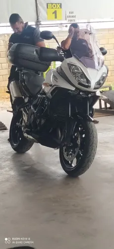 Tiger sport 1050 2015