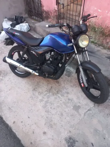 Fan es 125 2010 