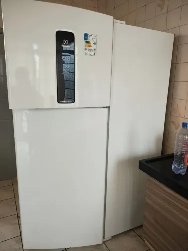 Gelad. Electrolux frost free 460L Painel Digital S. NOVA Oferta imperdível