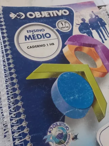Livros ensino médio