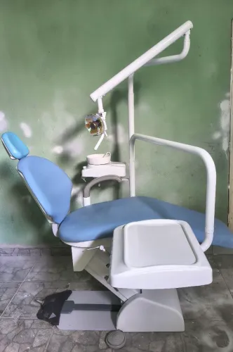Cadeira odontológica