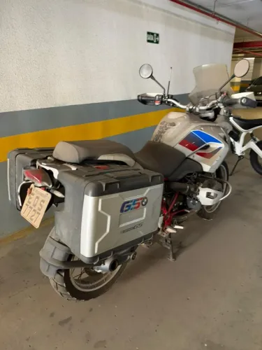 BMW R 1200 GS 2012