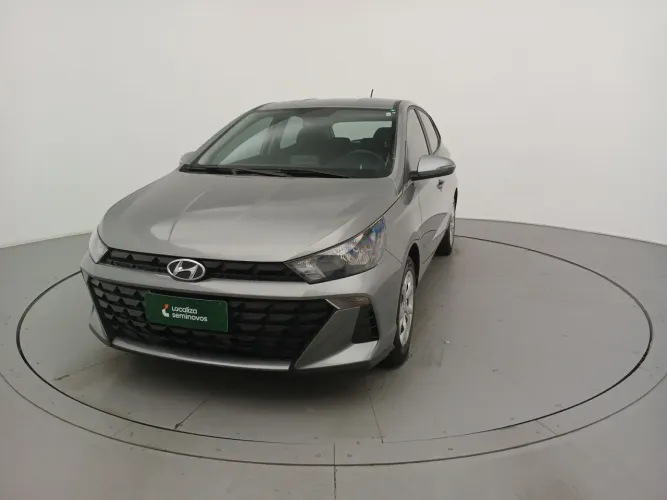 Hyundai HB20 Comfort 1.0 Flex 12V Mec. 2024