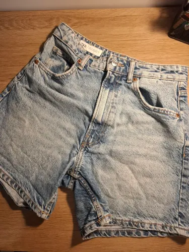 Bermuda Jeans ZARA
