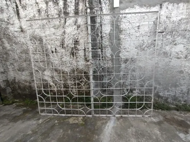 Portão para garagem 2,00 X 1,00