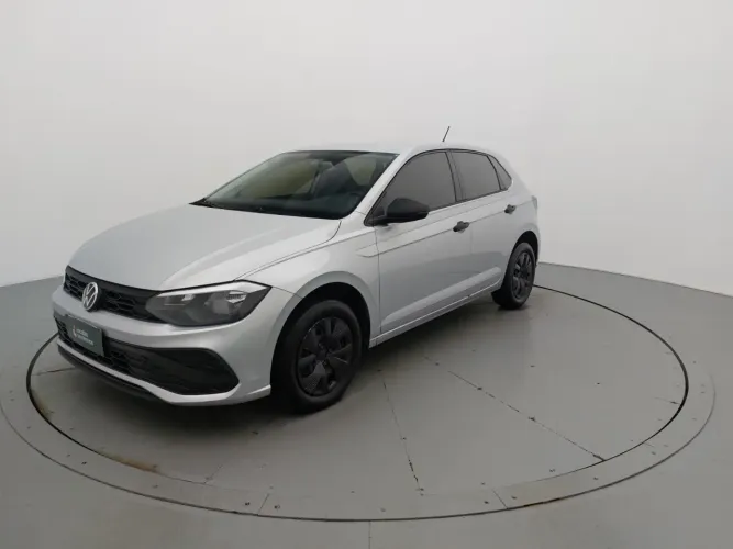 Volkswagen Polo Track 1.0 Flex 12V 5P 2026