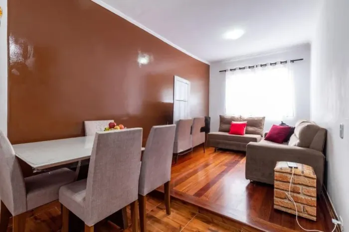 Apartamento com 2 quartos à venda, 56 m² por R$ 215.000 - Cocaia - Guarulhos/SP