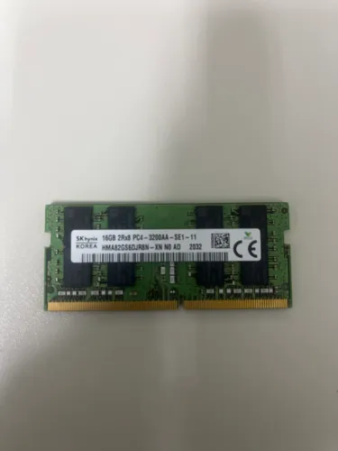 Ddr4 16gb 3200 laptop