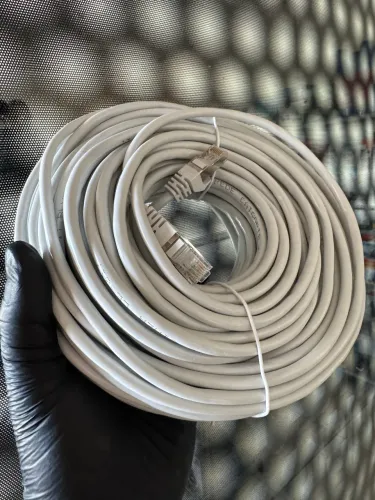 Cabo de Rede Cat6 30 Metros