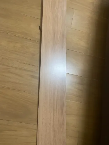 Piso cerâmico formato de régua 18x1,13 lote com 12m2