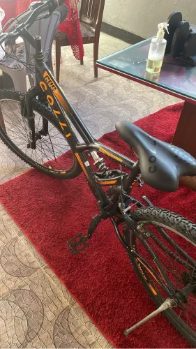 Bicicleta