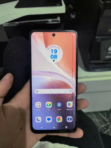 Moto G32 128GB Defeito Leia !!!