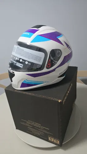 Vendo Capacete Honda HFS 2ST