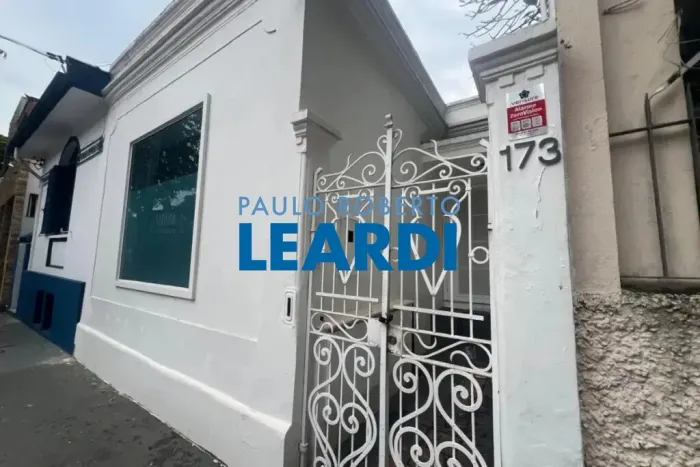 CASA TÉRREA - PINHEIROS - SP