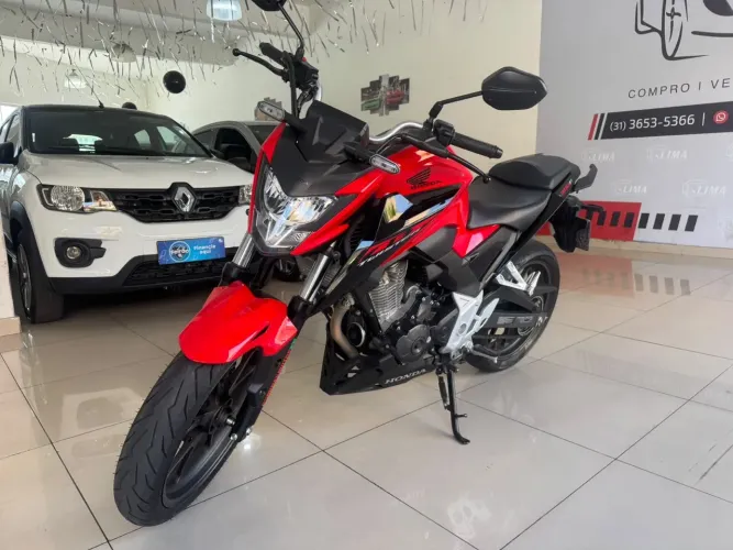 Honda CB 300f Twister Flex 2024