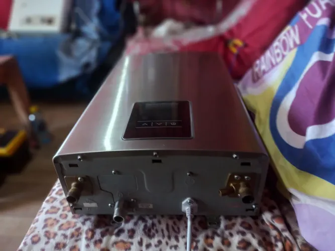 Aquecedor komeco prime 15