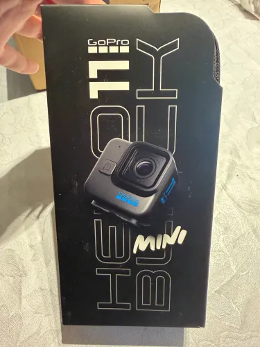 gopro hero 11 mini black