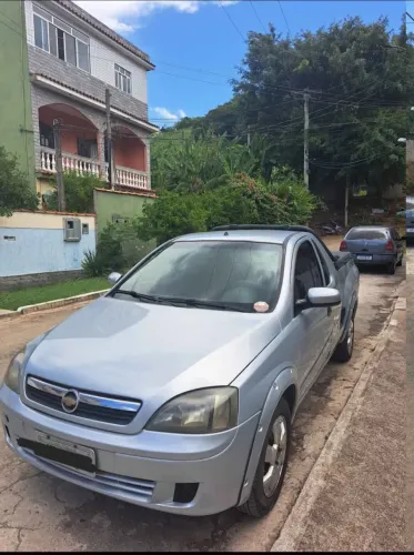 Chevrolet Montana 1.4 8V Conquest Econoflex 2P 2008