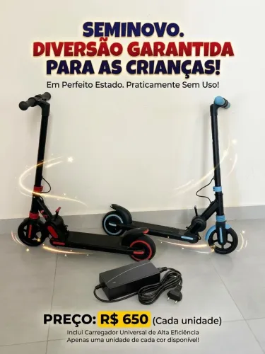 Patinete elétrico