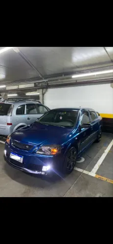 Chevrolet Astra Sedan 2.0/cd/ Expres.gls 2.0 8V 4P 2003