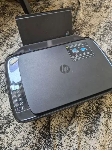Impressora Multifuncional HP Ink Tank Wireless 410 - Wi-fi - Scanner