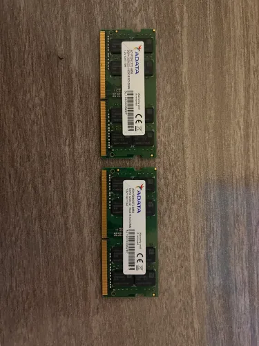 Memória ram 16Gbs DDR4 3200 MGhz