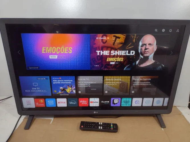 Tv LG 32 polegadas smart 