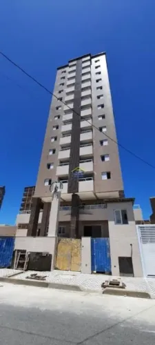 Apartamento em Vila Caiçara - Praia Grande, SP