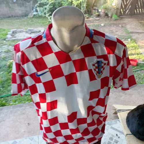 Camisa da croacia