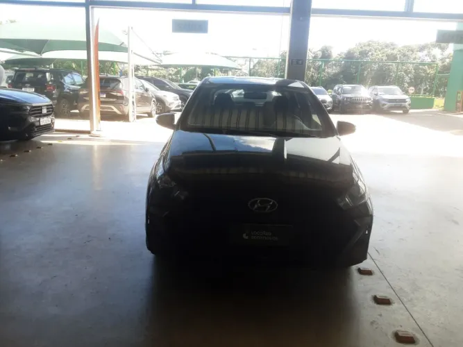 Hyundai HB20 Limited 1.0 Flex 12V Mec. 2025