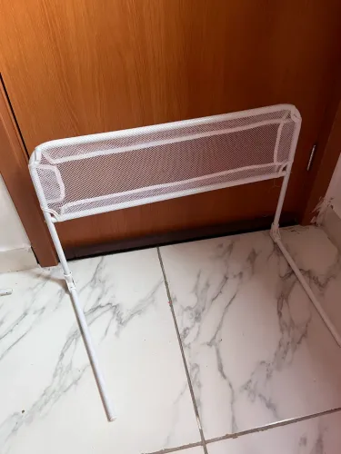 Grade de proteção para cama