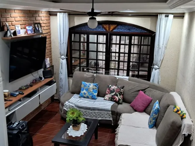 Sobrado Super Espaçoso