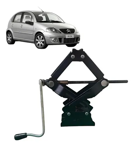 Macaco Sanfona Peugeot 206/citroën C3 B25/6654 (usado)